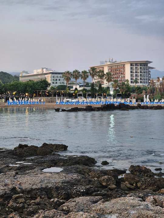 Strand Selene Beach & Spa Hotel