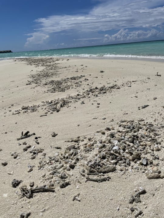 Strand Kuramathi Maldives