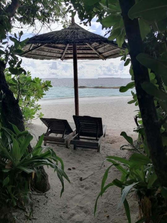 Strand NH Collection Maldives Reethi Resort