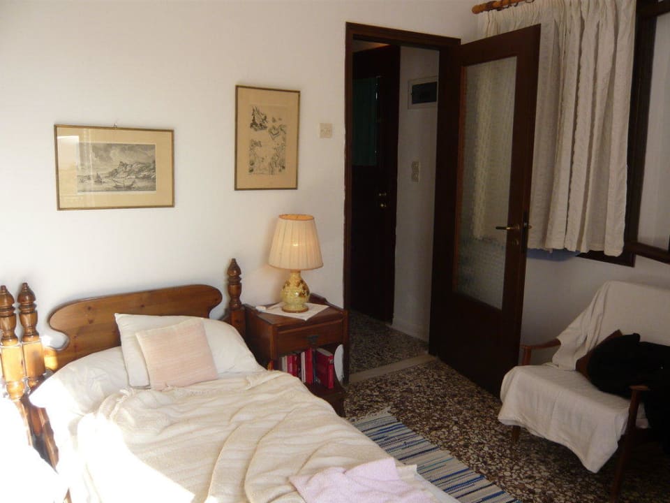 Aufenthaltsraum im Bungalow Bungalows Svoronos