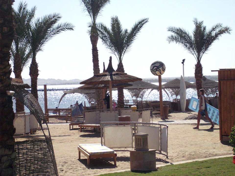 Blick aufs Meer Pickalbatros Palace Resort