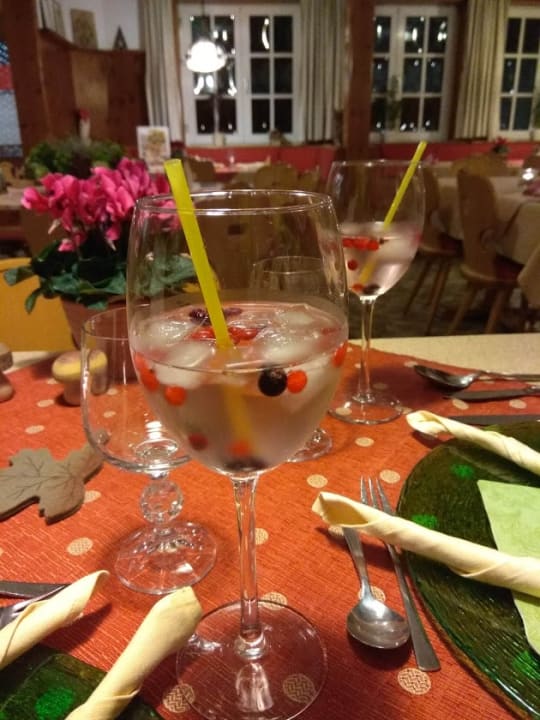 Gastro Landhotel Untere Kapfenhardter Mühle