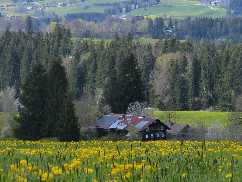 Außenansicht Ferienhof Hiemer