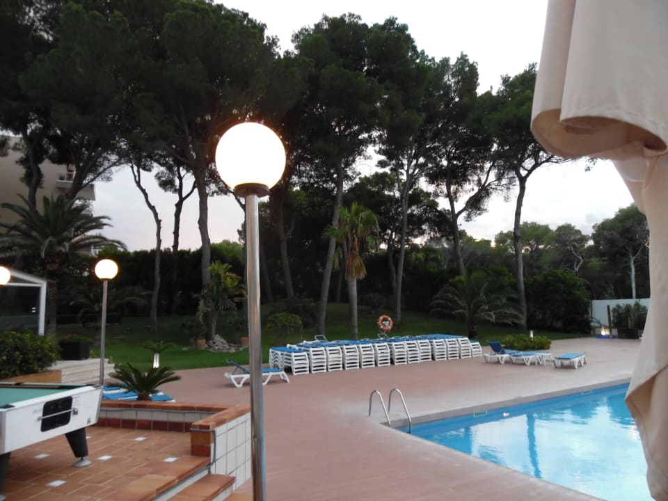 Garten am Pul Aubamar Bali