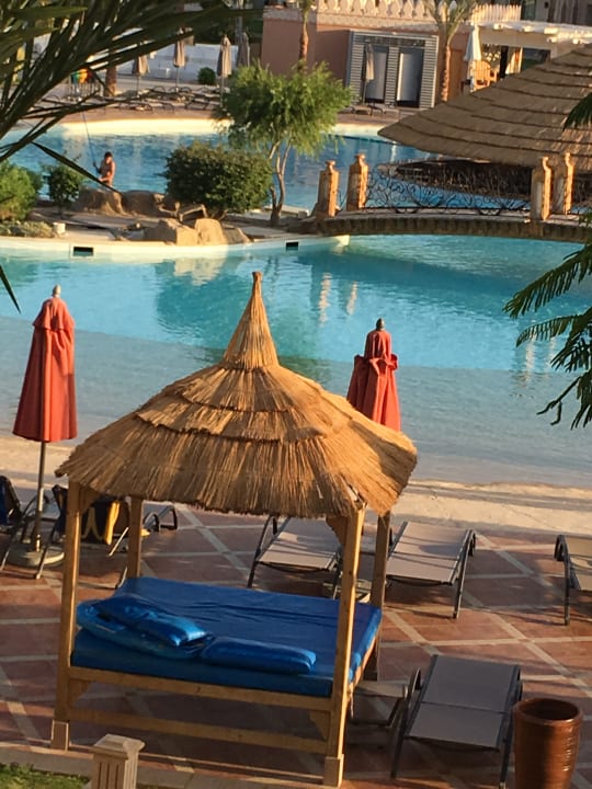 Pool Pickalbatros Palace Resort