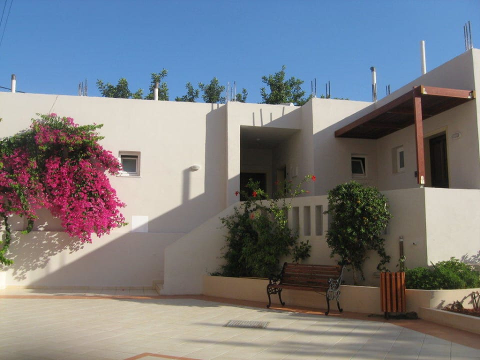 Zimmerkomplex Eurohotel Katrin Hotel & Bungalows