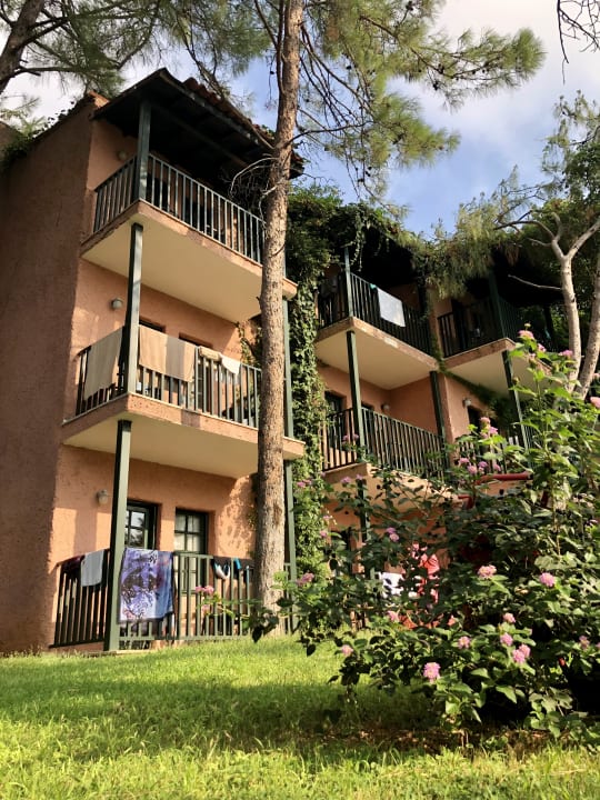 Außenansicht Grand Yazici Club Marmaris Palace