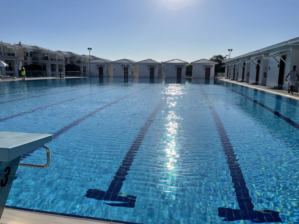 Pool Titanic Deluxe Golf Belek