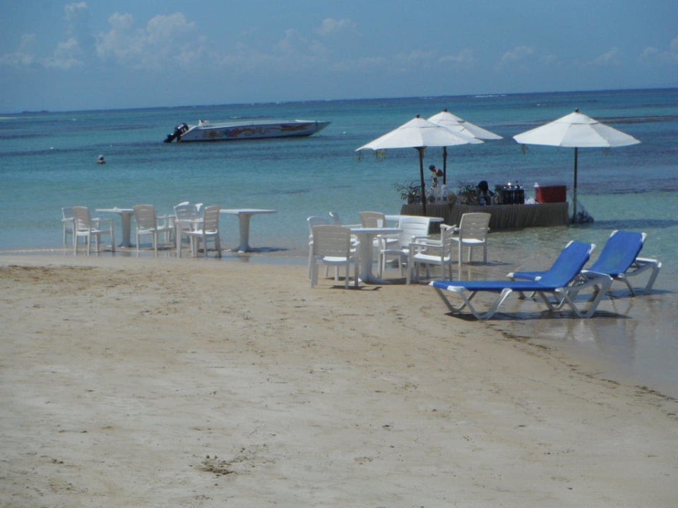 Die Meer-Bar Bahia Principe Grand El Portillo