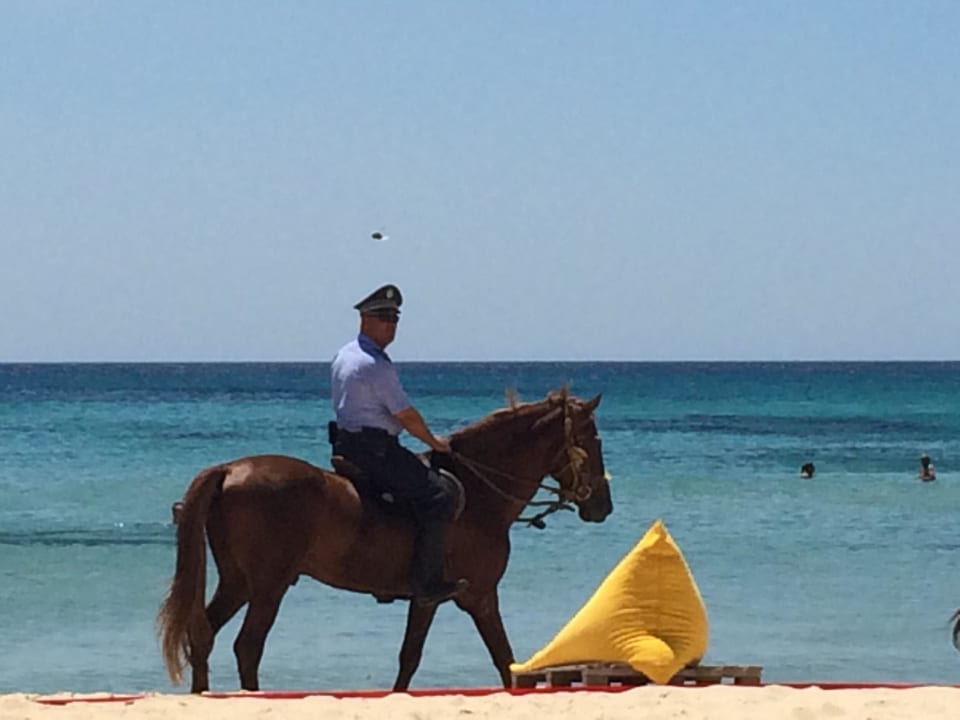 Sicherheit Hotel Royal Nozha