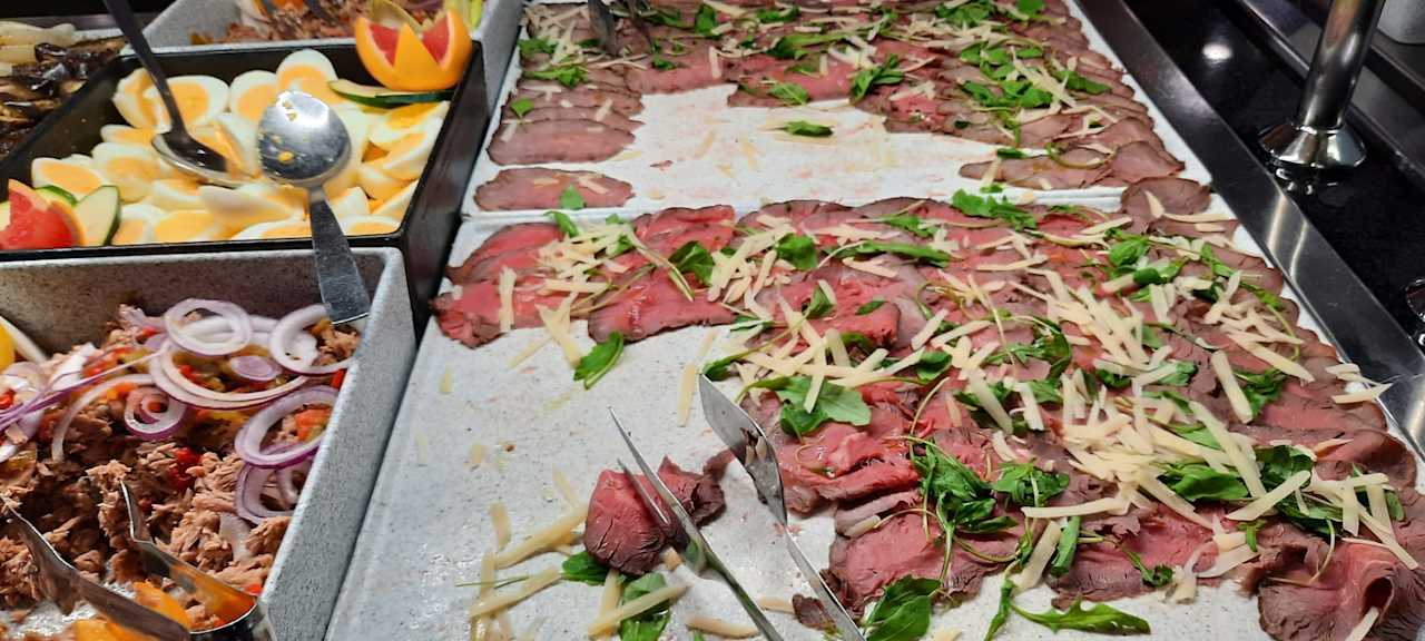 Gastro Hotel Riu Monica - Adults only