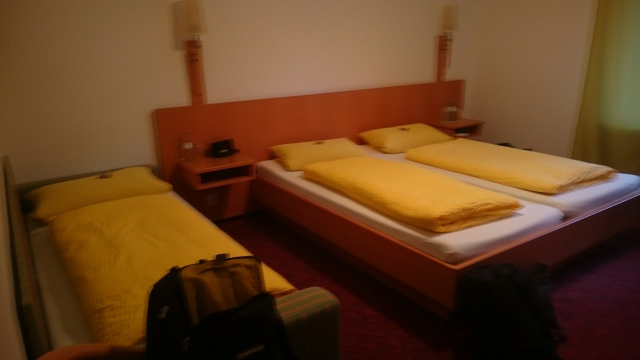 Zimmer Hotel Zur Alten Post