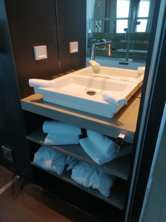 Zimmer aquaTurm Hotel