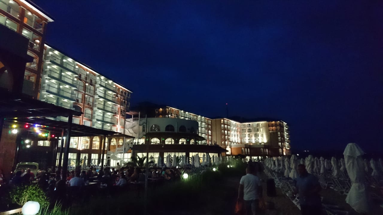 Außenansicht Sol Luna Bay