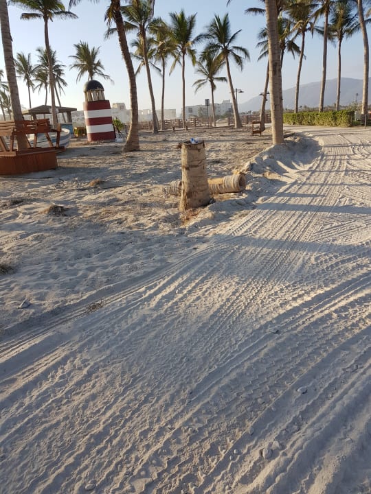 Strand Fanar Hotel & Residences Salalah Beach