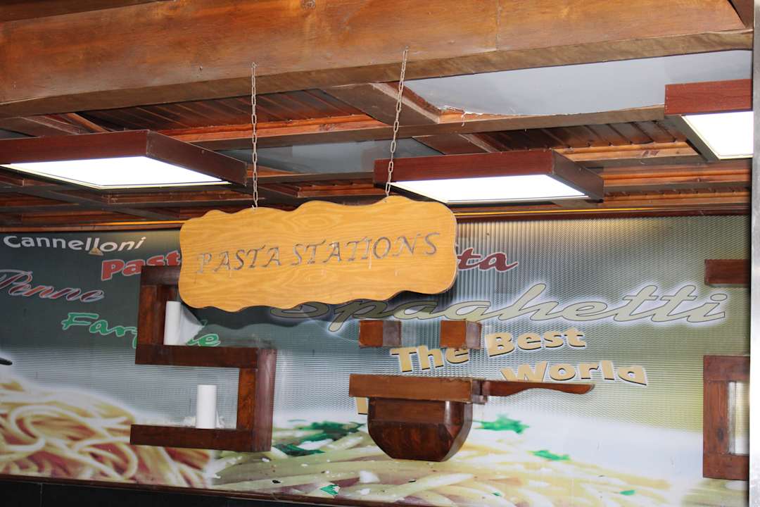 Gastro Pickalbatros Alf Leila Wa Leila Resort - Neverland Hurghada