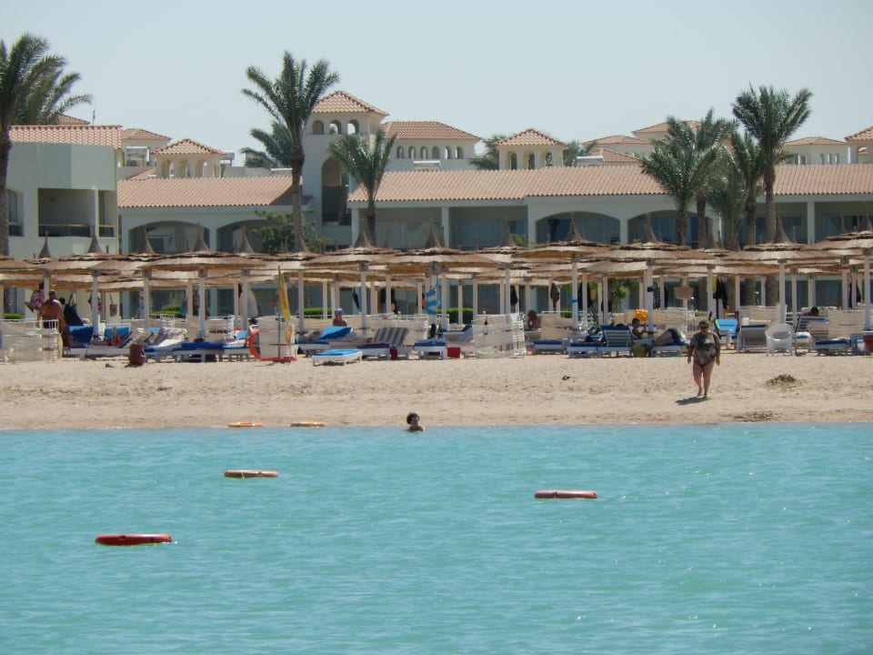 Unser Strand Pickalbatros Dana Beach Resort - Hurghada