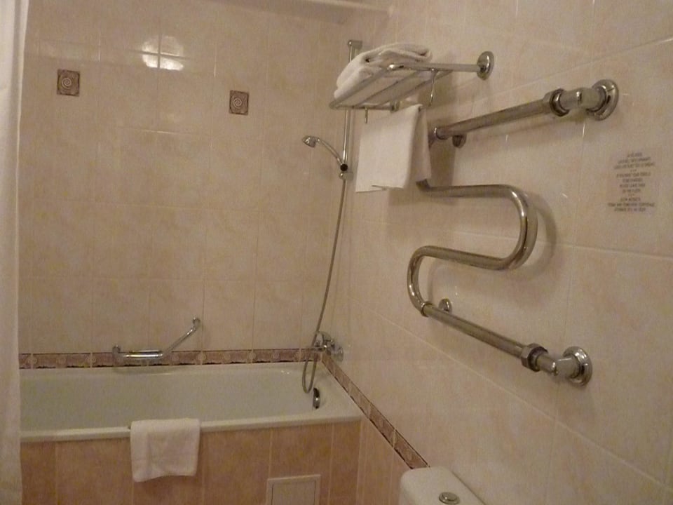 Badezimmer Baltic Beach Hotel and Spa Luxury