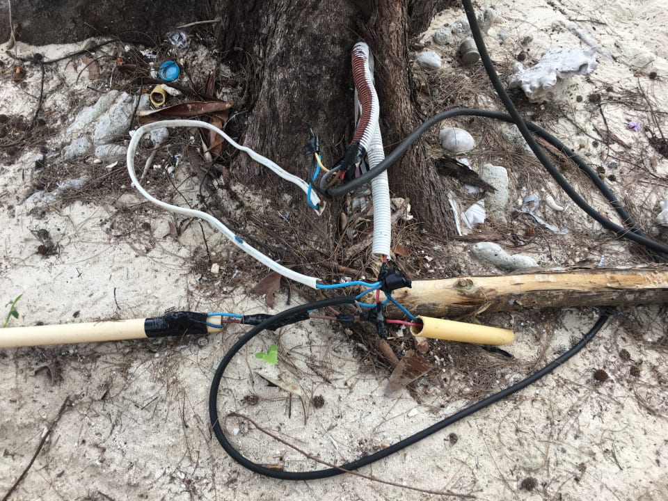 Strand Hotel Coral Island Resort