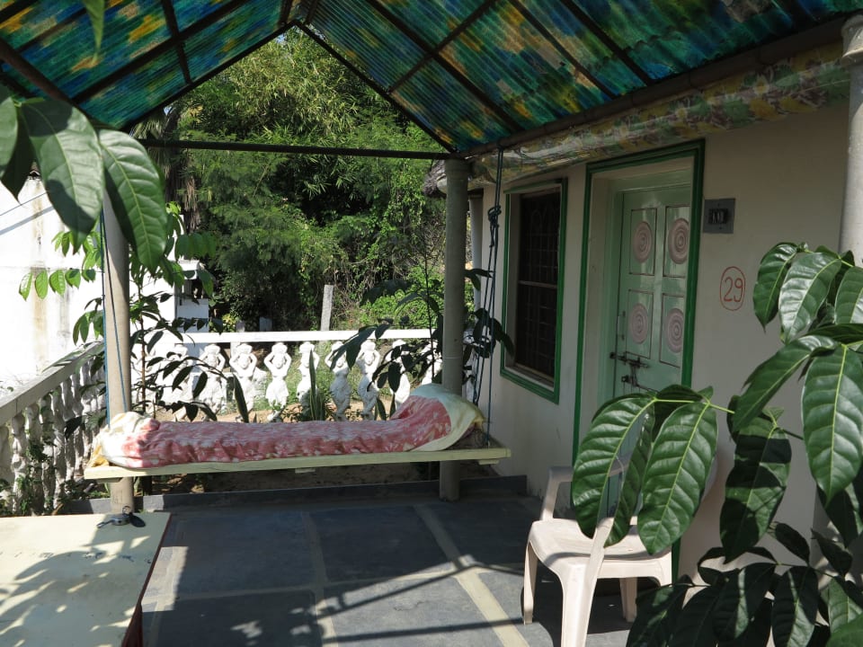  Cottage m. kl. Terrasse Mowgli Guest House