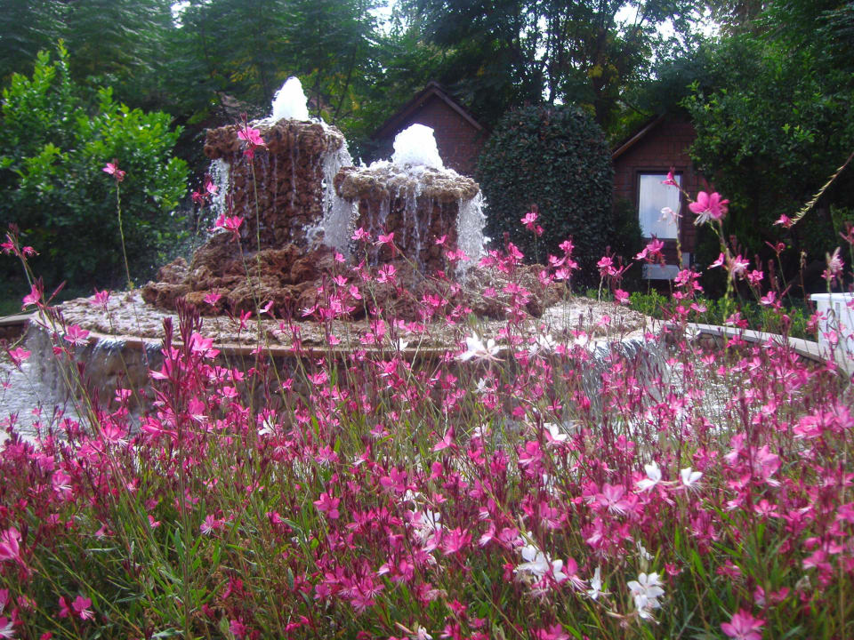 Brunnen Can Garden Beach