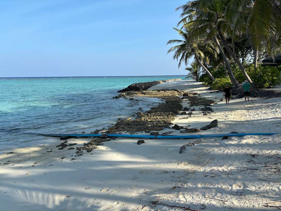 Strand Summer Island Maldives