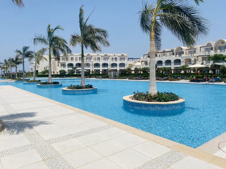 Pool Steigenberger Resort Alaya Marsa Alam - Red Sea - Adults only