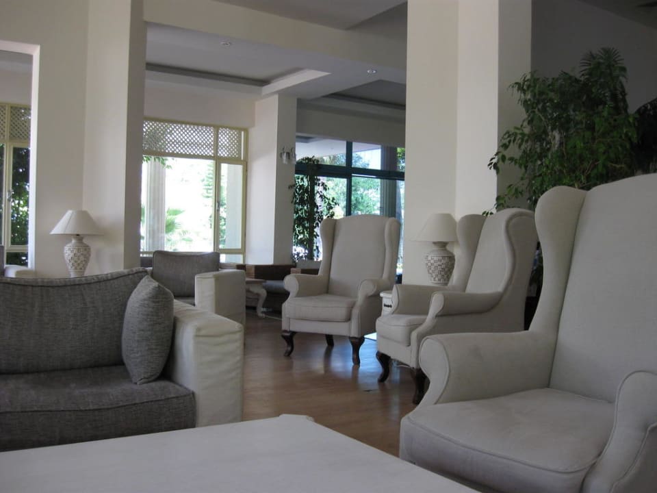 Lobby Asteria Family Resort Side