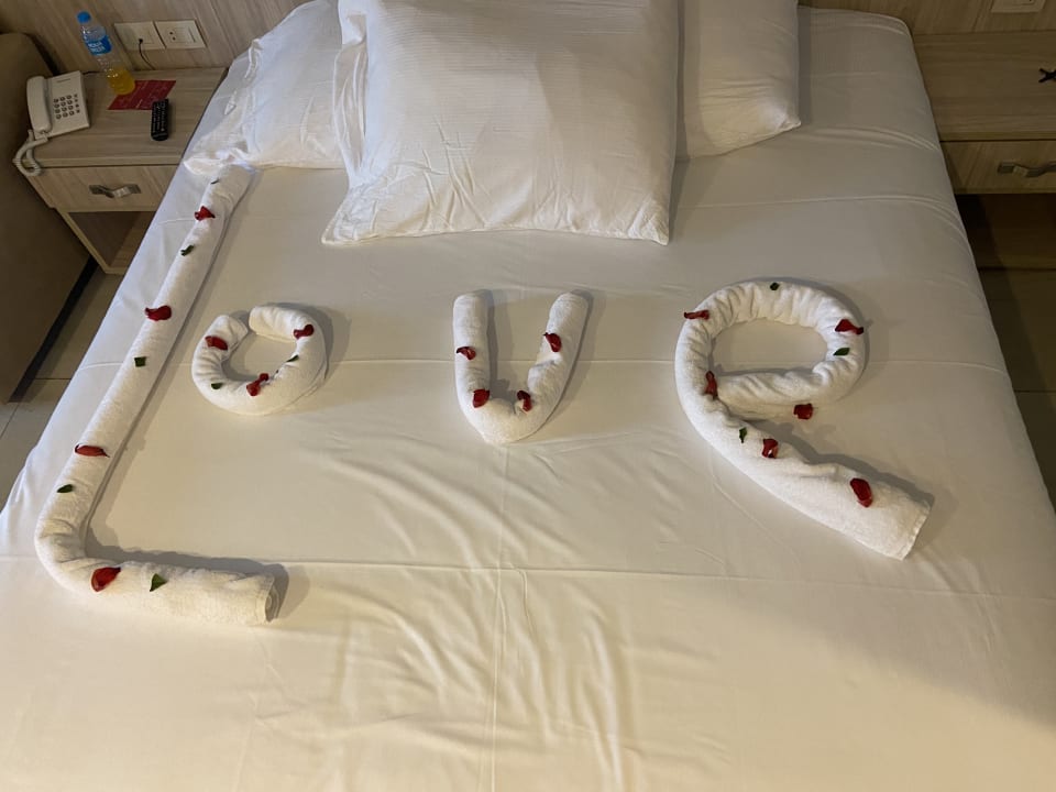 Zimmer Amarina Abu Soma Resort & Aquapark