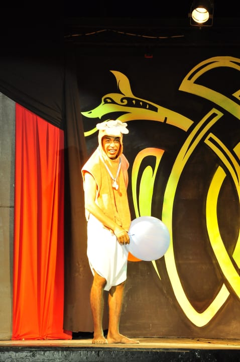 Wieczorne animacje Nour Palace Resort & Thalasso