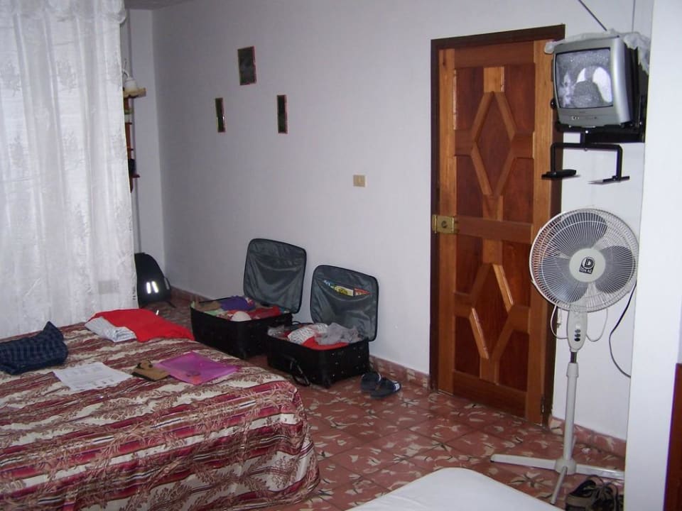 Pokoj Gelacio y Lourdes (Hostal)