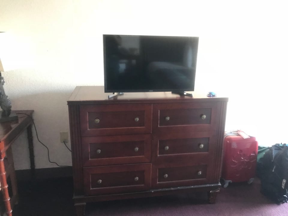 Zimmer Hotel Rodeway Inn Maingate