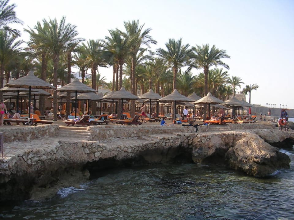 Der Strand The Grand Hotel Sharm El Sheikh