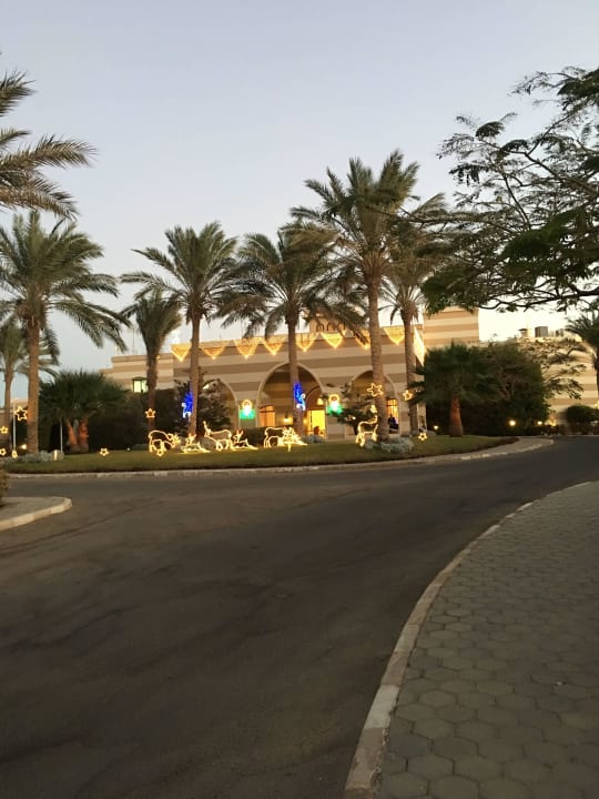 Zum Eingang TUI MAGIC LIFE Kalawy