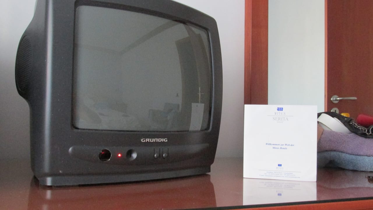 Zimmer Hotel Serita Beach