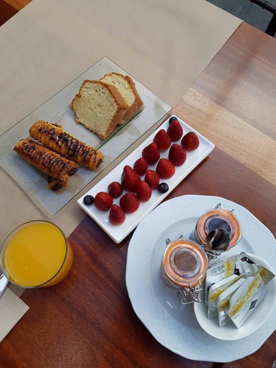 Früchstück/Breakfast MC San Agustín