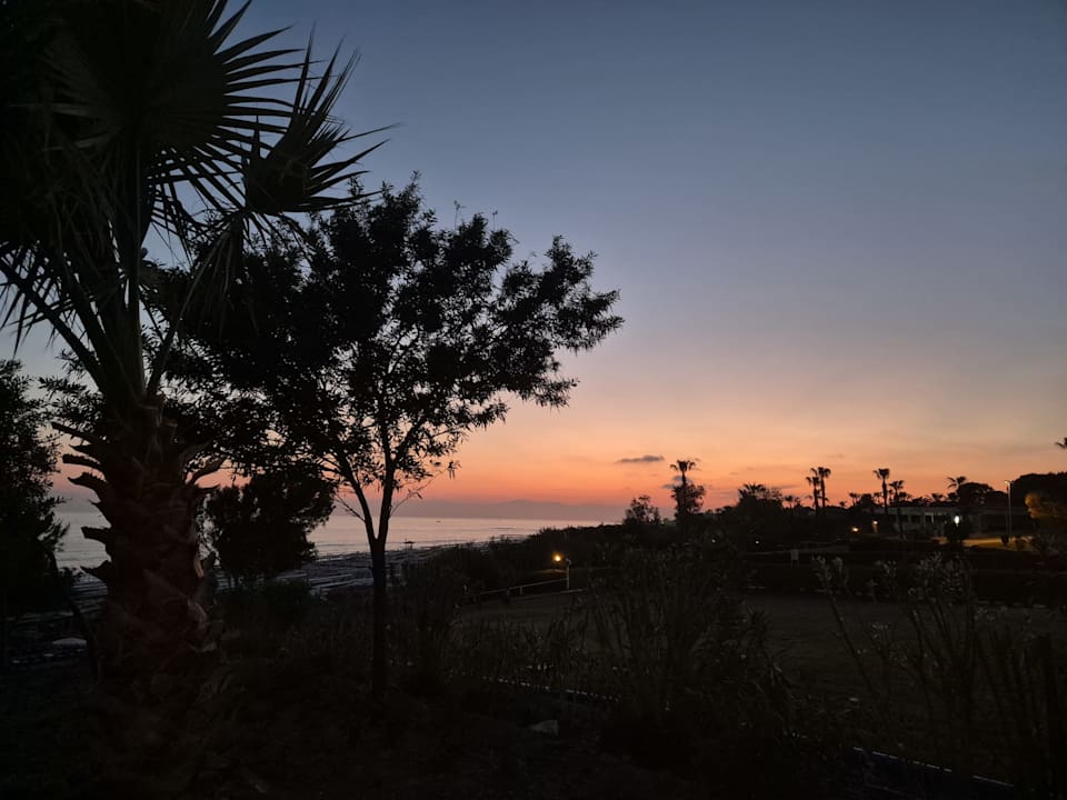 Strand allsun Numa Club Side