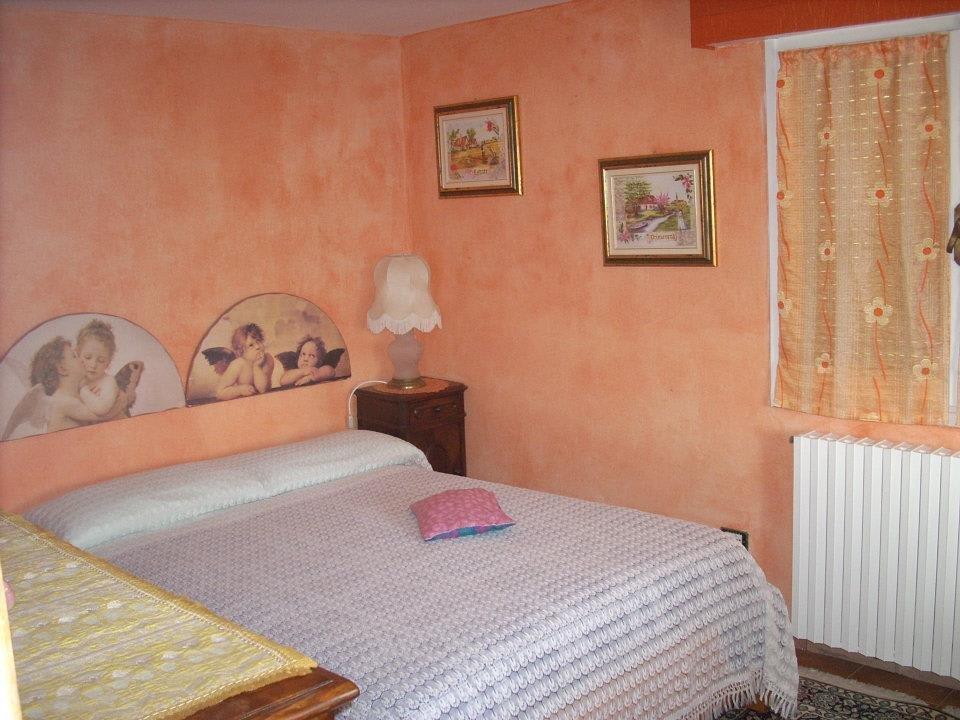 Camera tripla  B&B Il Cantinoccio