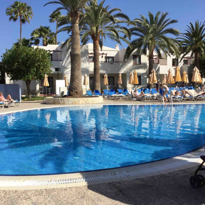 Pool Alua Suites Fuerteventura