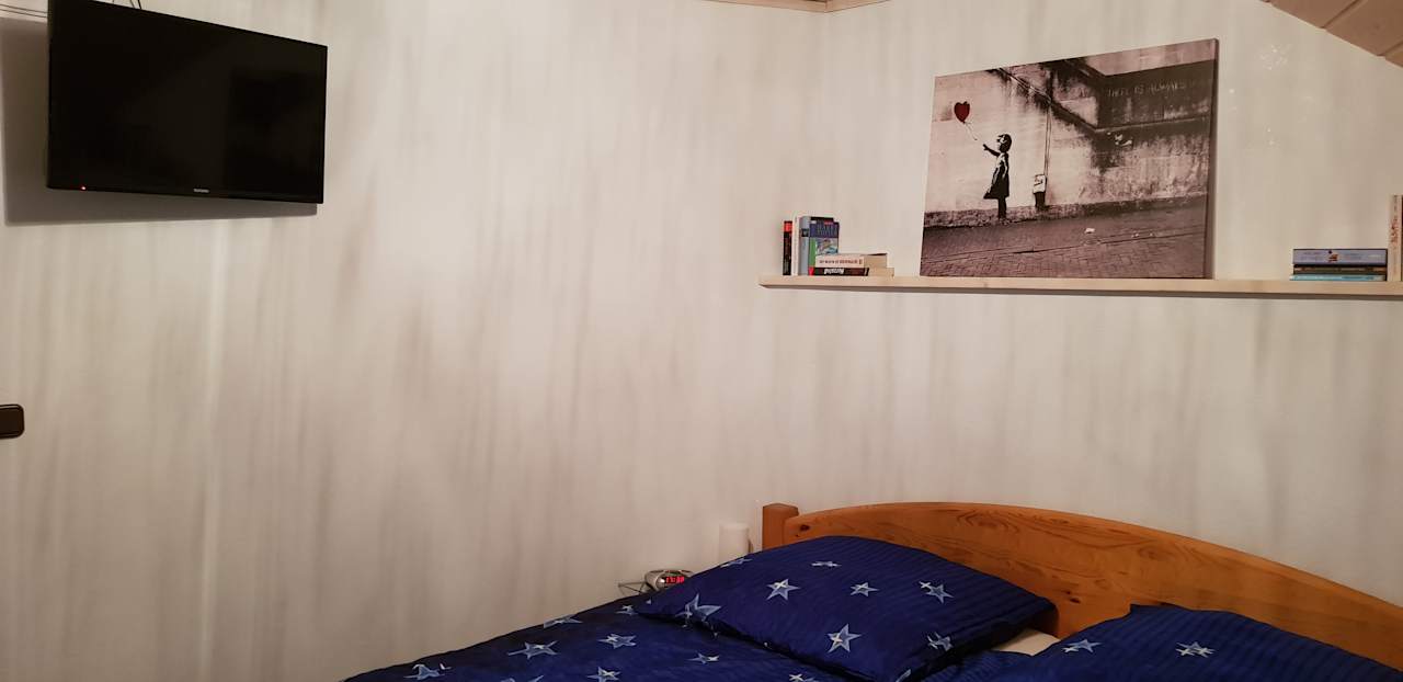 Zimmer Ferienwohnung Glückauf