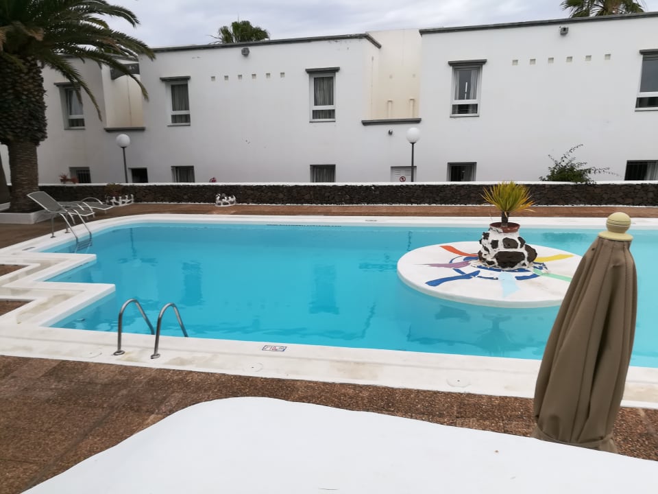 Pool Apartamentos Guacimeta