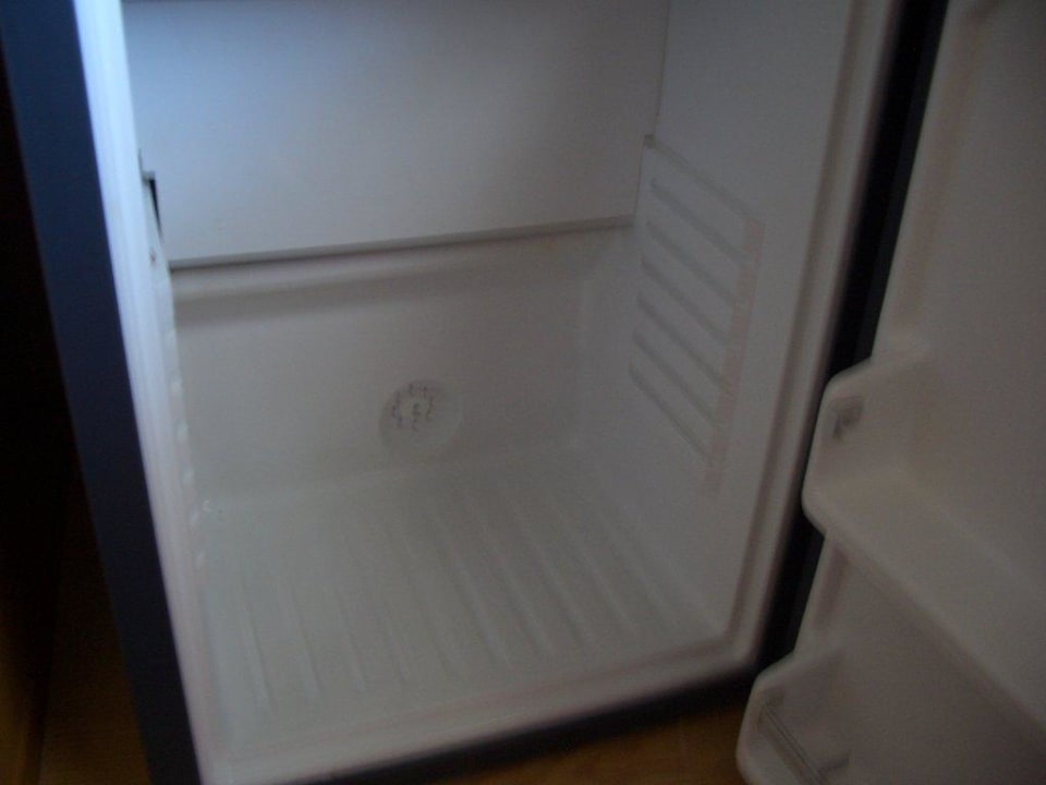 Minibar im Zimmer Hotel Riu Paraiso Lanzarote