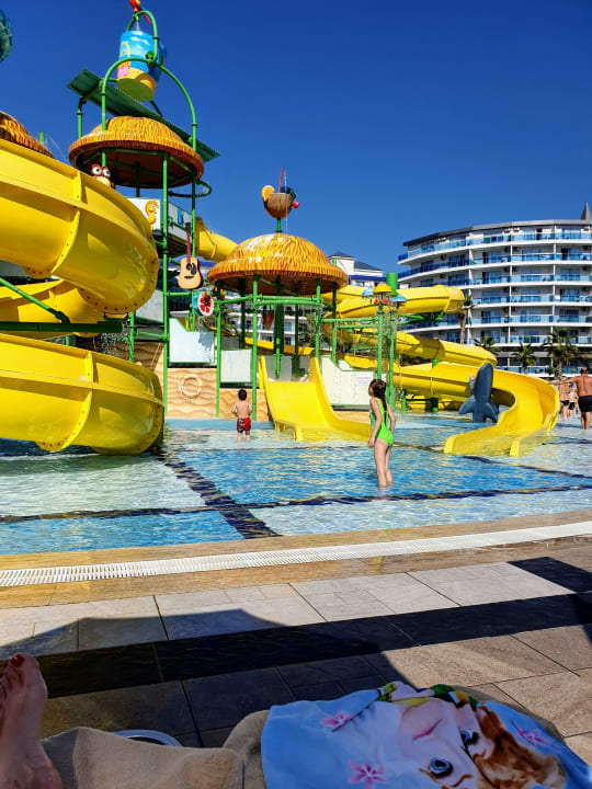 Pool Eftalia Ocean Resort & Spa