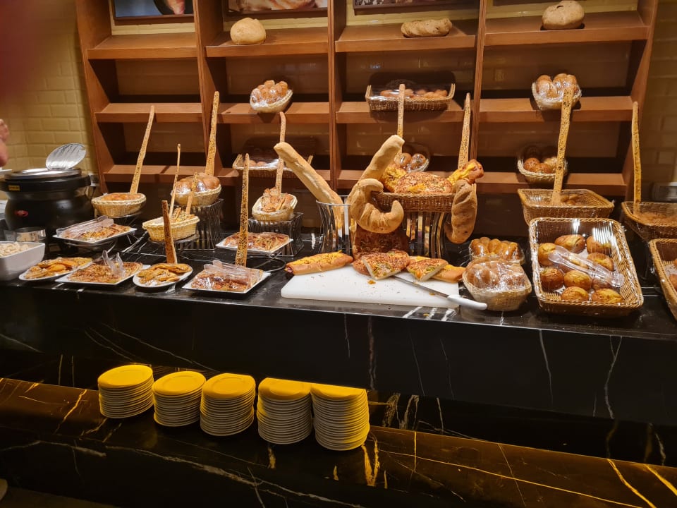 Gastro Pickalbatros Alf Leila Wa Leila Resort - Neverland Hurghada