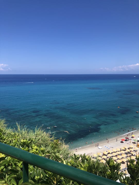 Ausblick Aldiana Club Rocca Nettuno Calabria