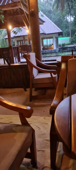 Gastro Filitheyo Island Resort