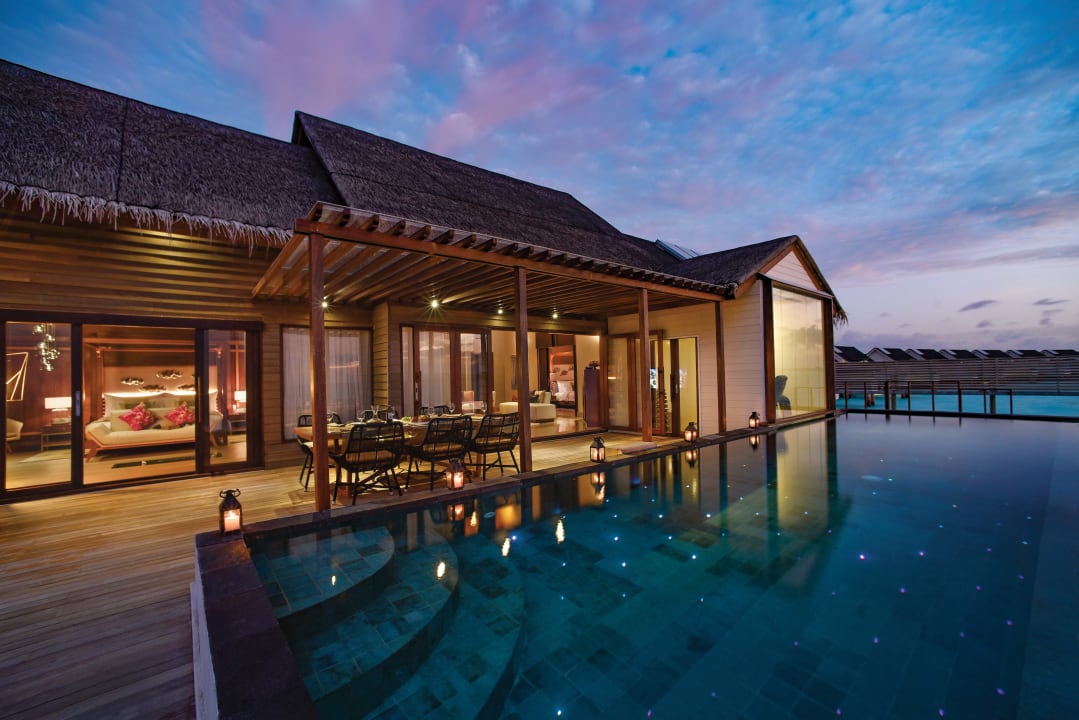 Zimmer OZEN LIFE MAADHOO