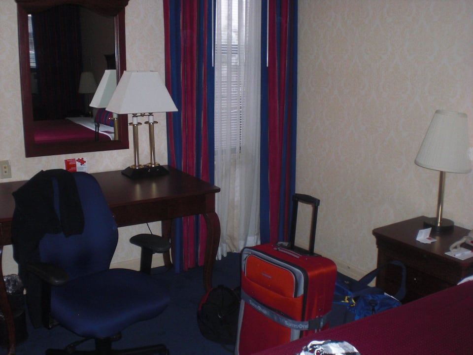 Zimmer Ramada by Wyndham Jersey City