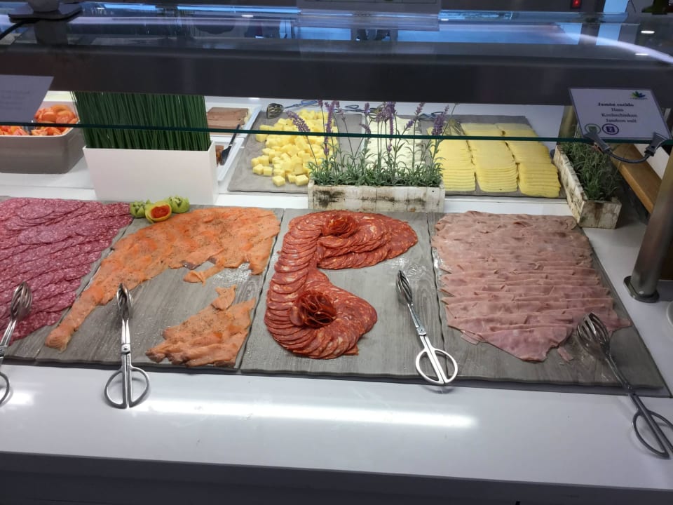 Auch zum Frühstück.... LABRANDA Marieta - Adults only