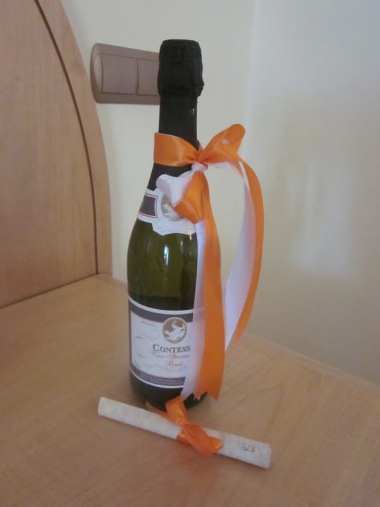 Geschenk Hotel Kalithea Horizon Royal